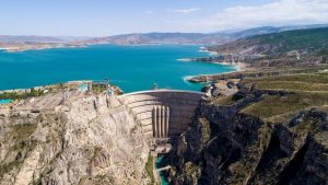 Russia’s Chirkey Hydropower Plant Installs New Rotor to Boost Capacity