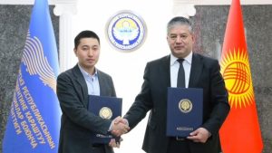 Kyrgyzstan signs agreement for small hydropower projects in Chuy region