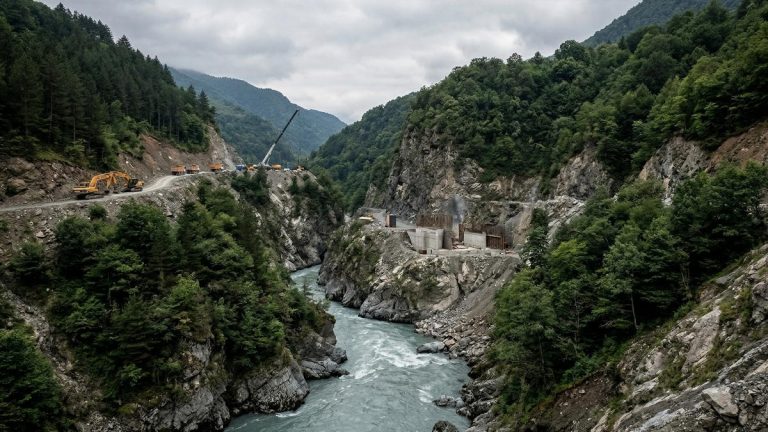 Georgia tightens environmental rules for major hydropower plants