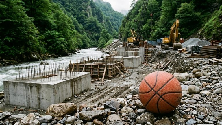 Former NBA star Zaza Pachulia to build 2.7 MW hydropower plant in Georgia