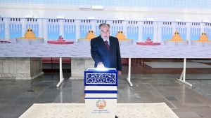 Tajikistan commissions seventh unit at Nurek hydropower plant