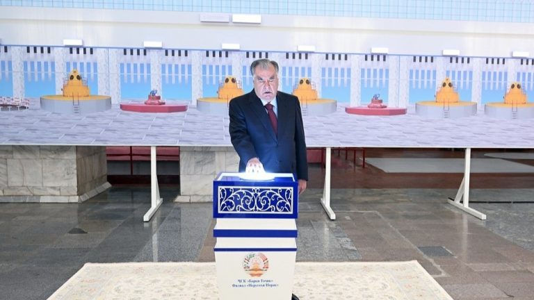 Tajikistan commissions seventh unit at Nurek hydropower plant