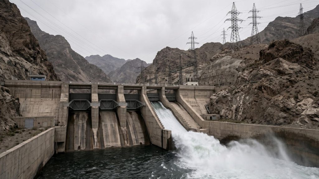 Uzbekistan to invest $5.8 billion in hydropower to cut fossil fuel reliance