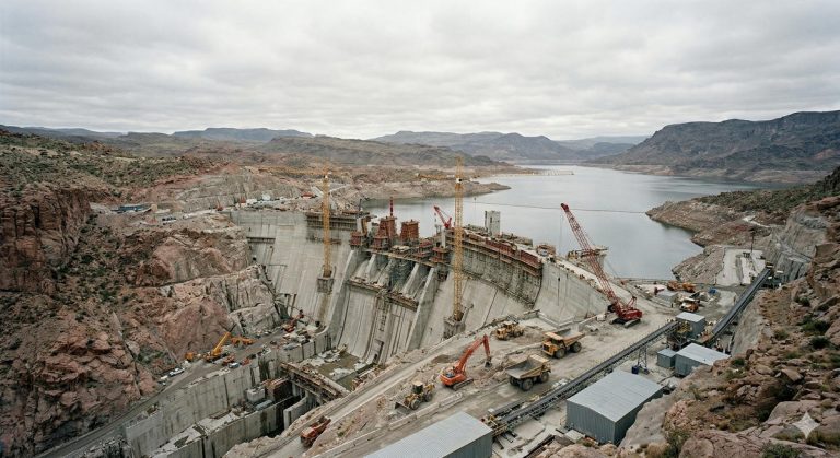 Russian ministries clash over funding for new hydropower projects