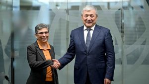 World Bank backs Central Asian Kambarata 1 hydropower project