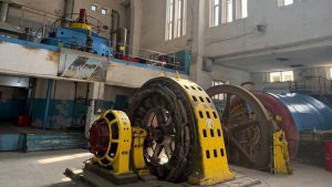 Kyrgyzstan modernizes hydropower plants with international funding