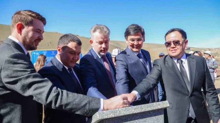 Kyrgyzstan starts building 24 MW hydropower cascade for industrial site