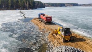 Belarus begins major renovation of Gonoles hydropower plant near Minsk