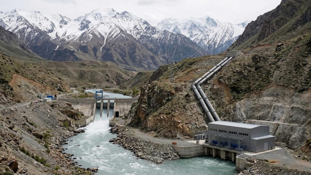 Kyrgyzstan to commission 13 small hydropower plants in 2026