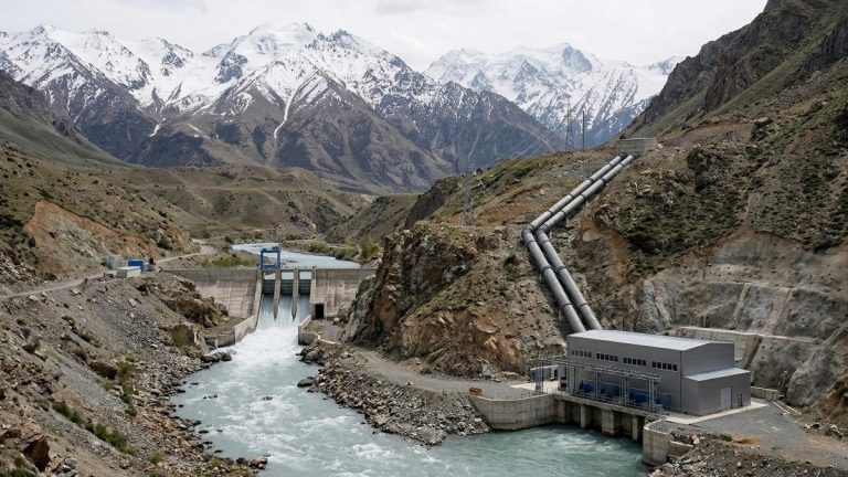 Kyrgyzstan to commission 13 small hydropower plants in 2026