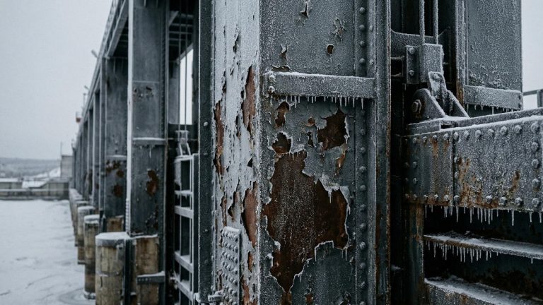 Russian watchdog flags safety risks at diamond mine power plant