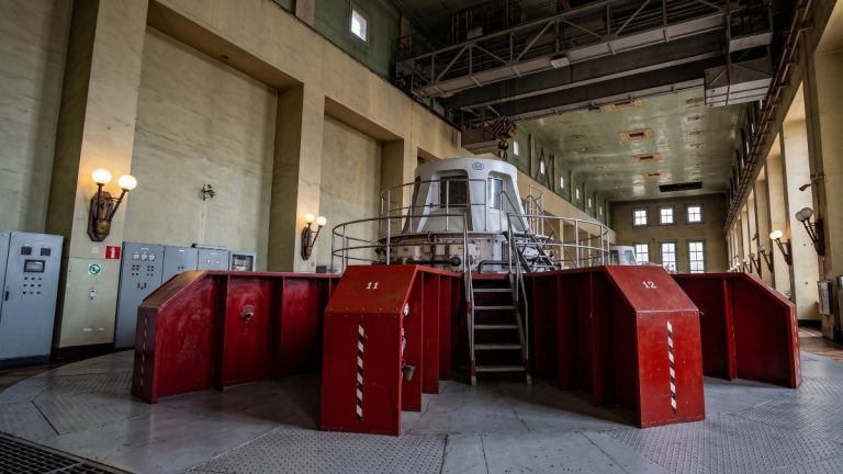 Kazakhstan begins final modernization at Ust-Kamenogorsk hydropower plant
