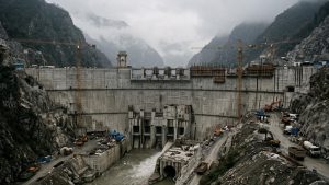 Georgia seeks $2.8 billion to revive stalled hydropower projects