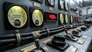 Russia’s Mamakanskaya hydropower plant completes unit modernization