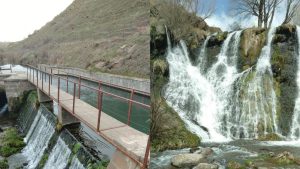 Armenian hydropower operator fined for excessive water use at Shaki waterfall