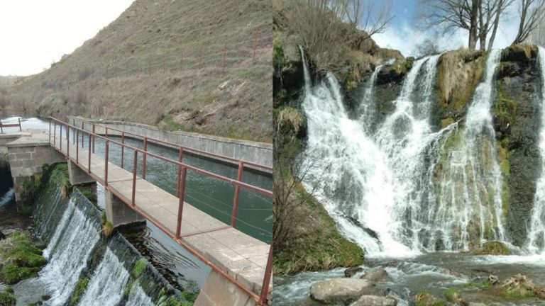 Armenian hydropower operator fined for excessive water use at Shaki waterfall