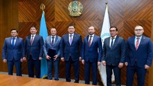 Kazakhstan plans 900 MW hydropower cascade on Irtysh River