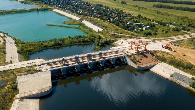 Russia faces construction challenges at Irtysh River hydro project