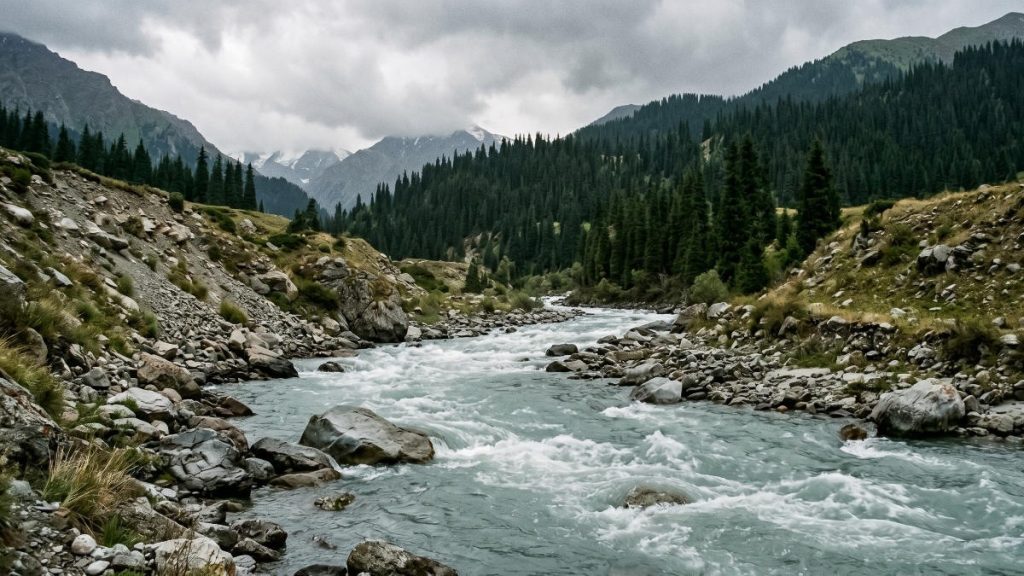 Kyrgyzstan offers land leases for 27 MW of small hydropower projects
