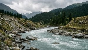 Kyrgyzstan offers land leases for 27 MW of small hydropower projects