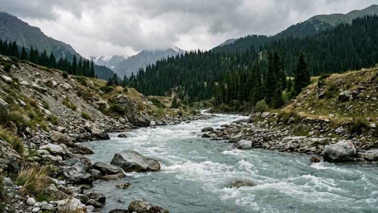 Kyrgyzstan offers land leases for 27 MW of small hydropower projects