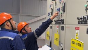 Kyrgyz hydropower operator begins infrastructure upgrades for winter season