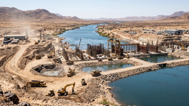 Russia discusses hydropower and grid construction with South Sudan
