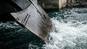 New technology aims to reduce environmental damage from hydropower dams