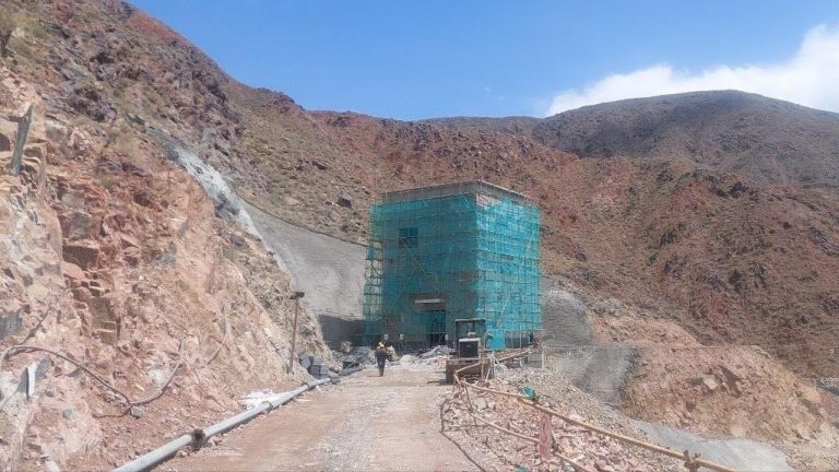 Kyrgyzstan installs equipment at 21 MW Orto-Tokoy hydropower project