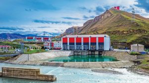 Russia launches remote management center for North Caucasus hydropower