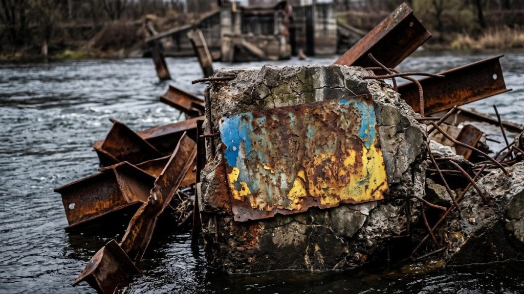 Ukraine and Turkey’s Dogus partner to rebuild hydropower plants