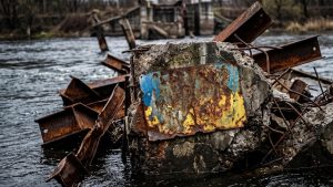 Ukraine and Turkey’s Dogus partner to rebuild hydropower plants
