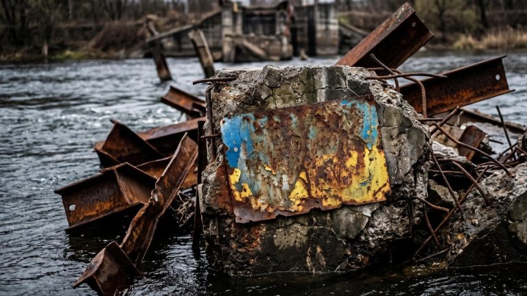 Ukraine and Turkey’s Dogus partner to rebuild hydropower plants
