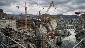 Russia plans new bidding system to revive stalled hydropower megaprojects