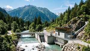 EcoEnergy to build small-scale hydropower plants in southern Russia