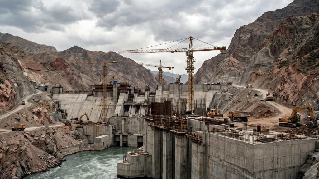 Kyrgyzstan seeks foreign capital to develop hydropower sector
