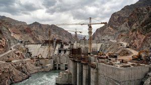 Kyrgyzstan seeks foreign capital to develop hydropower sector