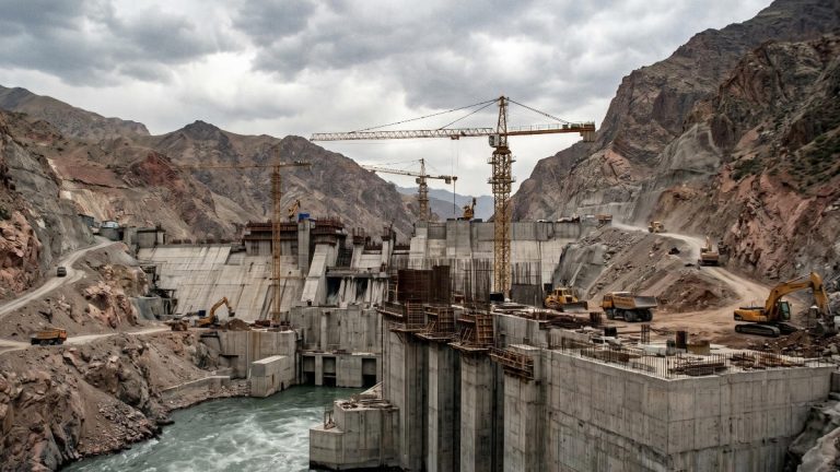 Kyrgyzstan seeks foreign capital to develop hydropower sector