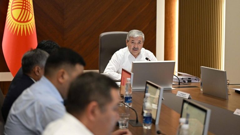 Kyrgyzstan approves funding draft for Kambar-Ata-2 hydropower upgrade