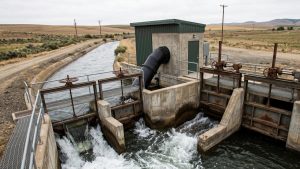 Kazakhstan to build small hydropower plants at 32 water infrastructure sites