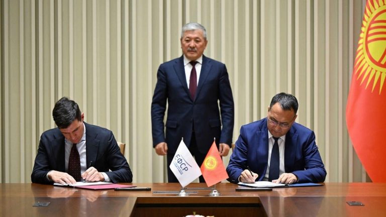 EFSD to finance spillway at Kyrgyzstan Kambarata-2 hydropower plant