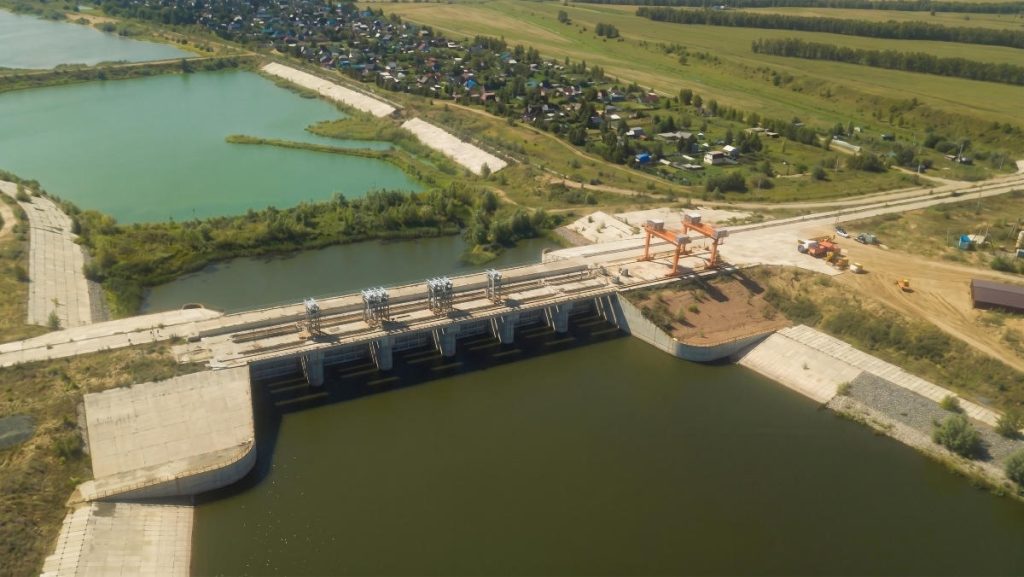 Contractor on Russia’s Krasnogorsky Hydrouzel Enters Bankruptcy