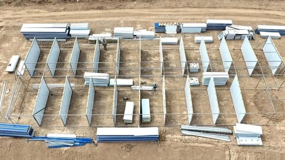 Kyrgyzstan starts modernization of Lebedinovka hydropower plant