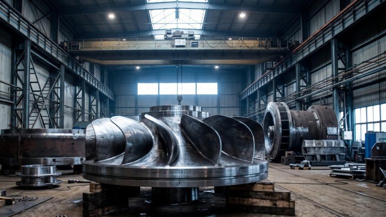 Russian Power Equipment Maker Faces Order Shortfall Beyond 2027