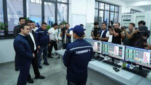Uzbekistan Launches Two Small Hydropower Plants Totaling 18 MW