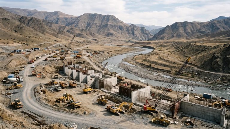 Azerbaijan Plans New Hydropower Plant in Nakhchivan Region