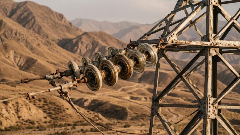 Kyrgyz Hydro Failure Triggered Kazakh Blackout, Astana Says