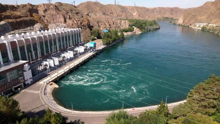 Kazakhstan to Build 32 Small Hydropower Plants at Reservoirs