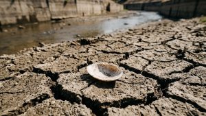 Moldova Declares Hydrological Emergency as Dniester River Levels Plunge