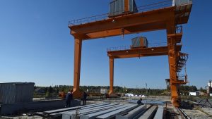 Russia Funds Completion of Stalled Irtysh River Water Hub Near Omsk